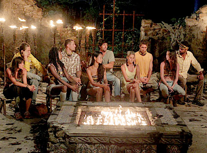 Survivor: Nicaragua Survivor: Nicaragua